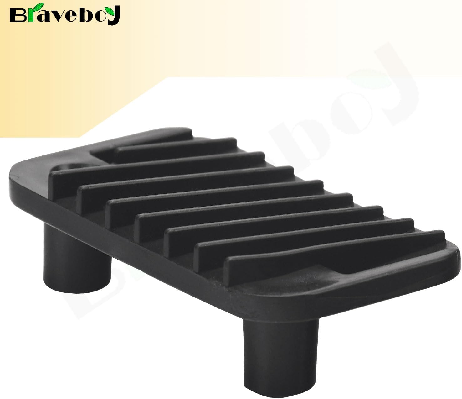 Braveboy 2 Pack Gearcase Water Inlet Screen 336206 0336206 Compatible with Evinru-De John-Son Gearcase Part 353692, 353692, 325538, 336202 for Evinru-De 0336206, 336206, 0766468 Models image number 2