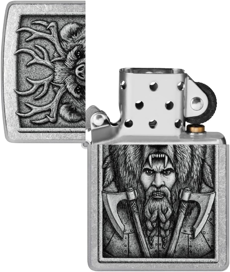 Zippo Barbarian Windproof Lighter image number 5
