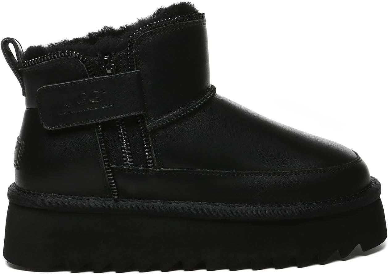 Ugg Australian Shepherd Arya | Cow Suede Upper - Women - UGG Boots