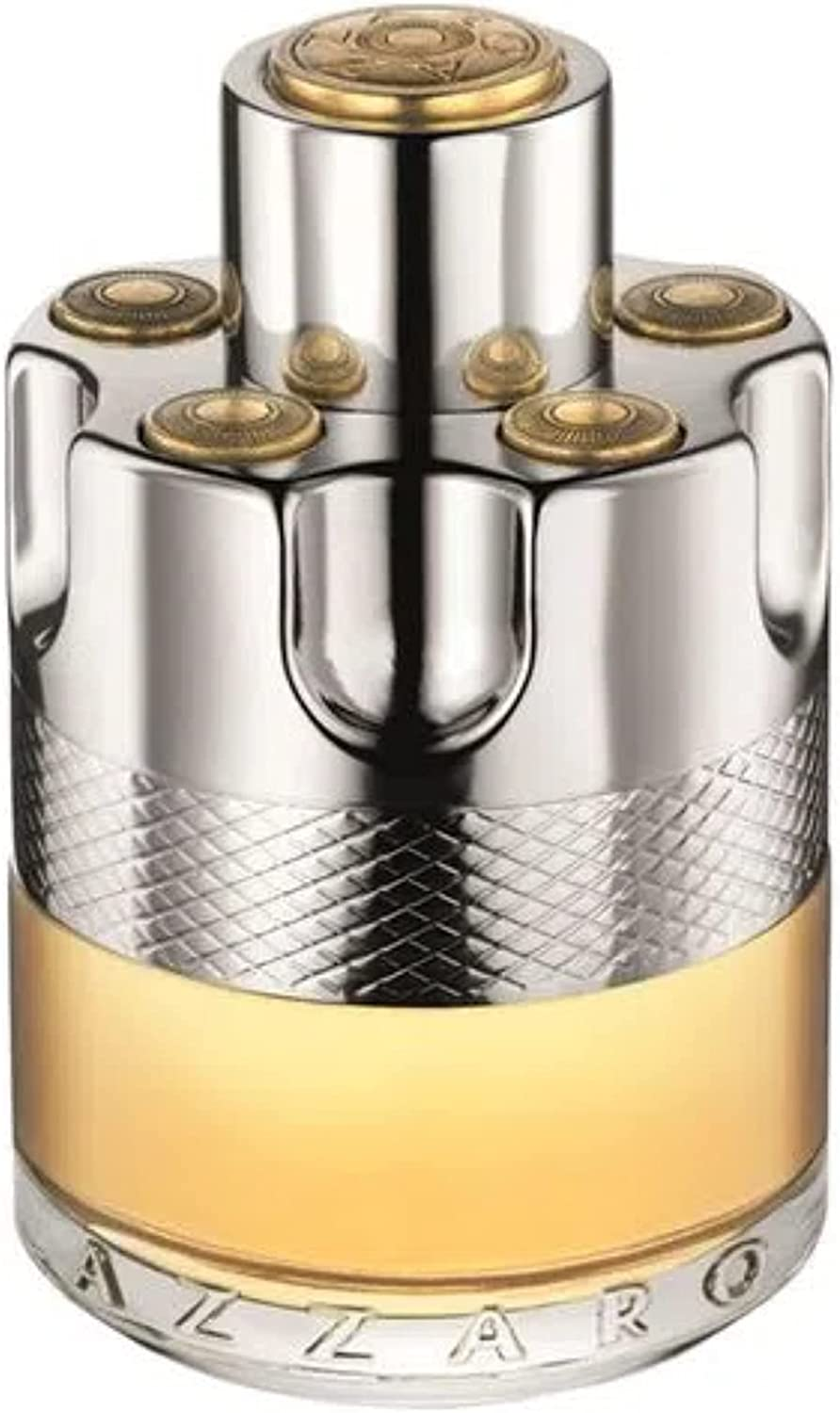 Azzaro AZZARO WANTED Eau De Toilette, 100 Ml image number 1
