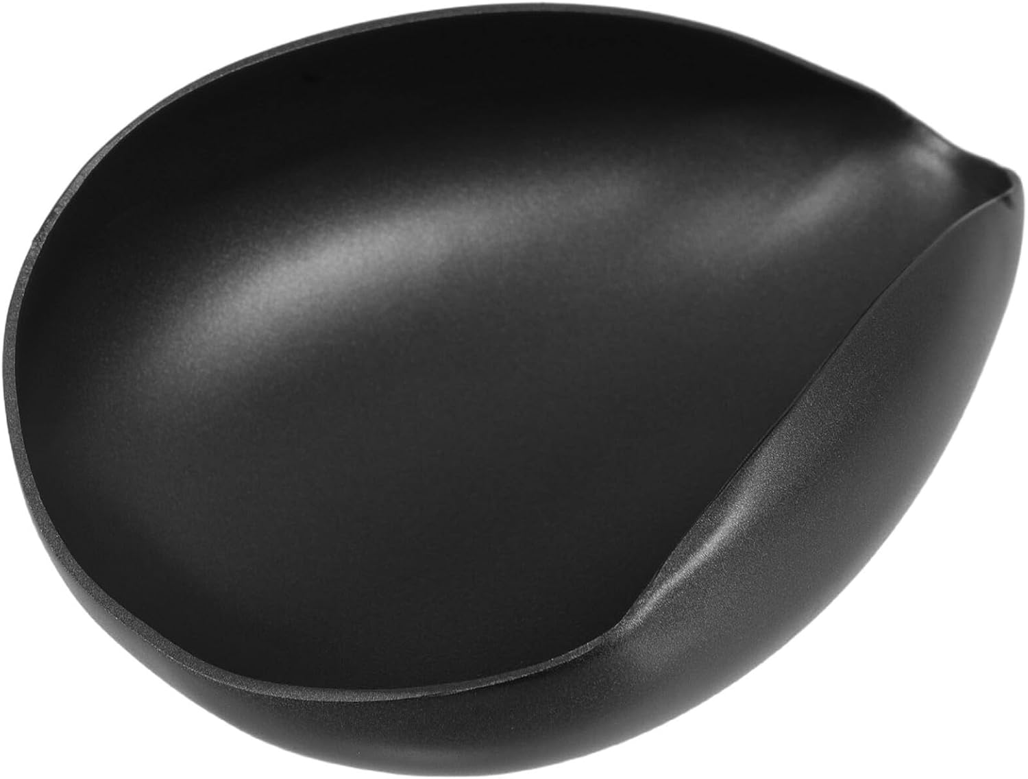 GRIRIW Stainless Steel Coffee Bean Dosing Cup with Stable Flat Base Espresso Measuring Tray and Powder Weighting Pan for Precise Coffee Loose Leaf Tea and Flour Dosing Multipurpose image number 4