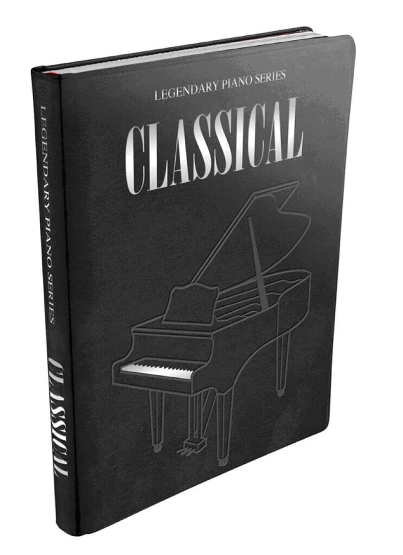 Legendary Piano: Classical Solos image number 1