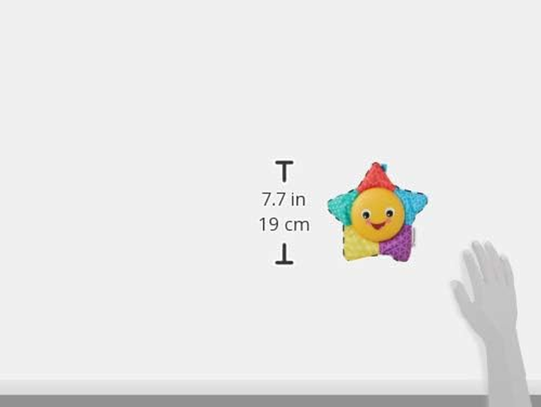 Baby Einstein Star Bright Symphony Toy image number 5