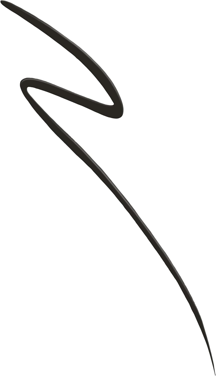 Maybelline New York Eyestudio Hyper Precise All Day Liquid Eyeliner 1.1 Ml, Black image number 4