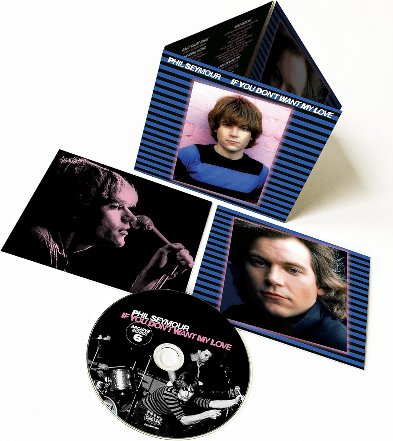 If You Don'T Want My Love Archive Series 6 image number 1