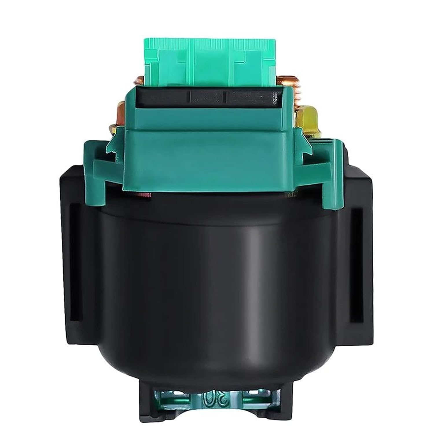 Fit for H0Nda GL500 GL650 GL1500 Goldwing GL 1500 1200 1100 Steed NV 400 NT650 XL600V CX500 CX650 Motorcycle Starter Solenoid Relay(Lavender) - Army Green image number 4