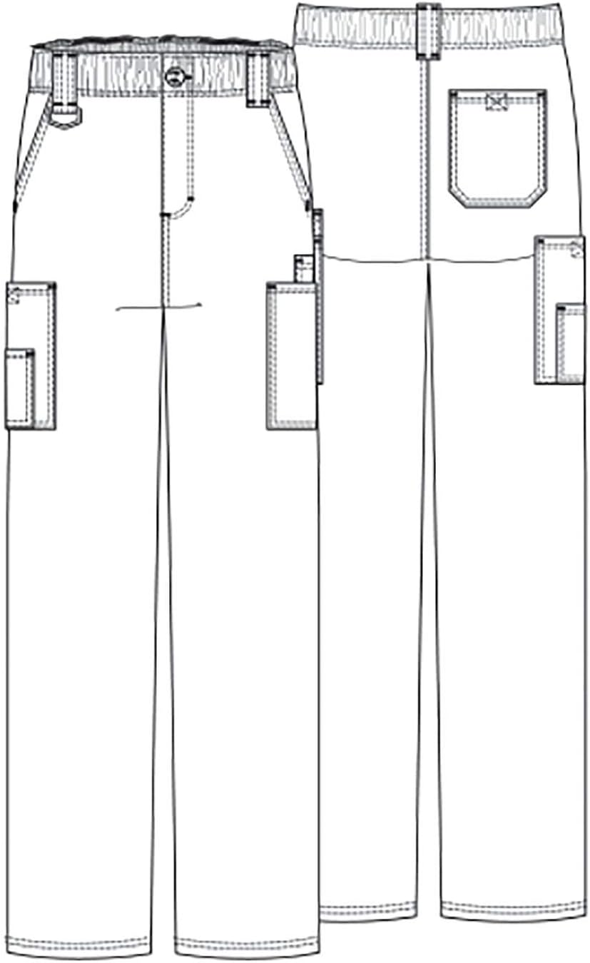 Dickies plus Size Men'S Zip Fly Pull-On Pant image number 2