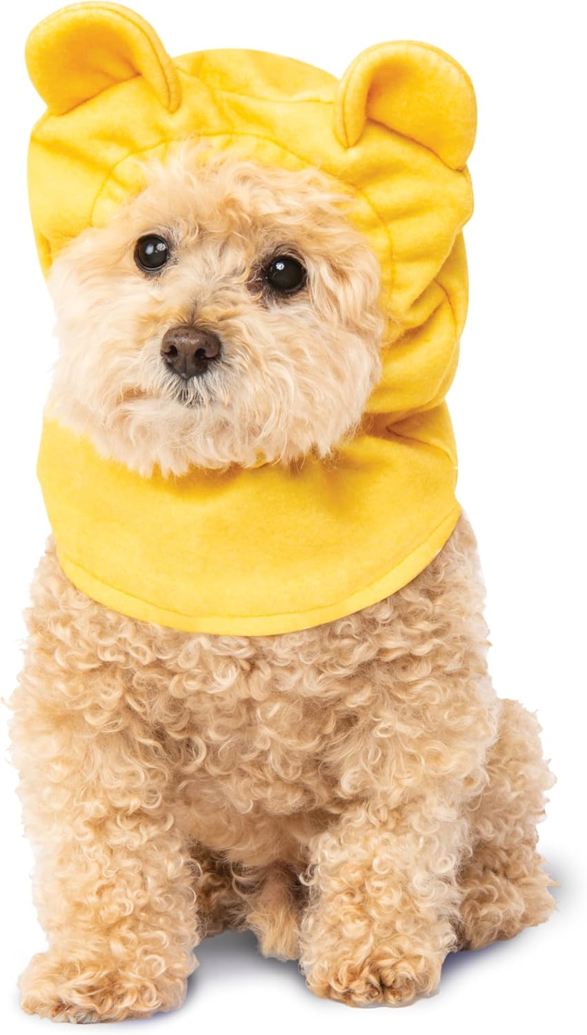 Rubie'S Disney: Winnie the Pooh Pet Costume Accessory, Eeyore, M/L