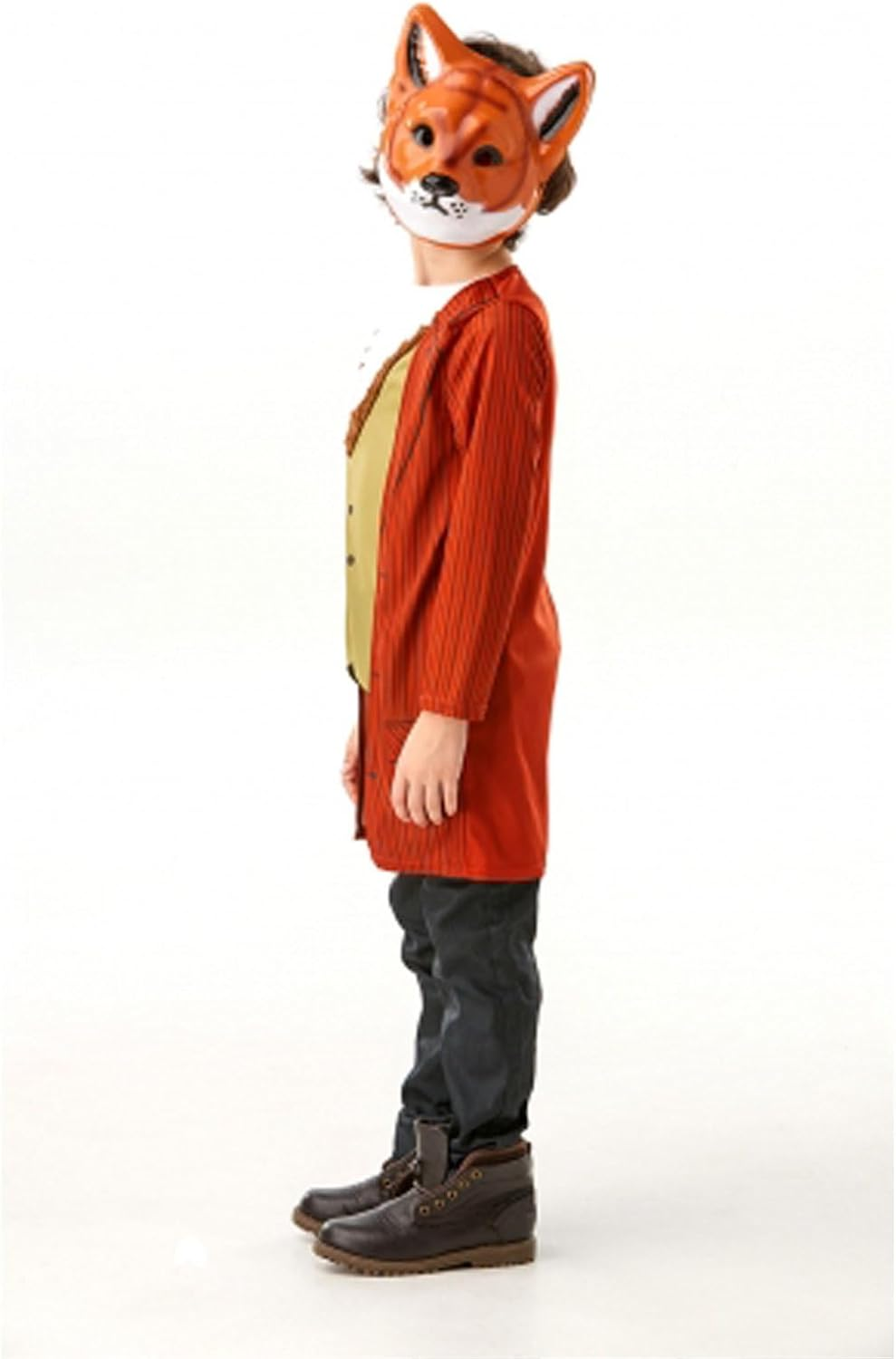 Rubie'S Mr Fox Deluxe Costume for Kids image number 1