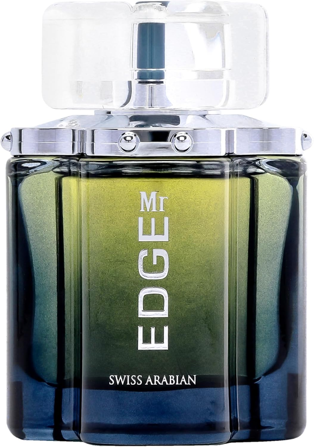 Swiss Arabian Mr EDGE for Men - 3.4 Oz EDP Spray image number 4