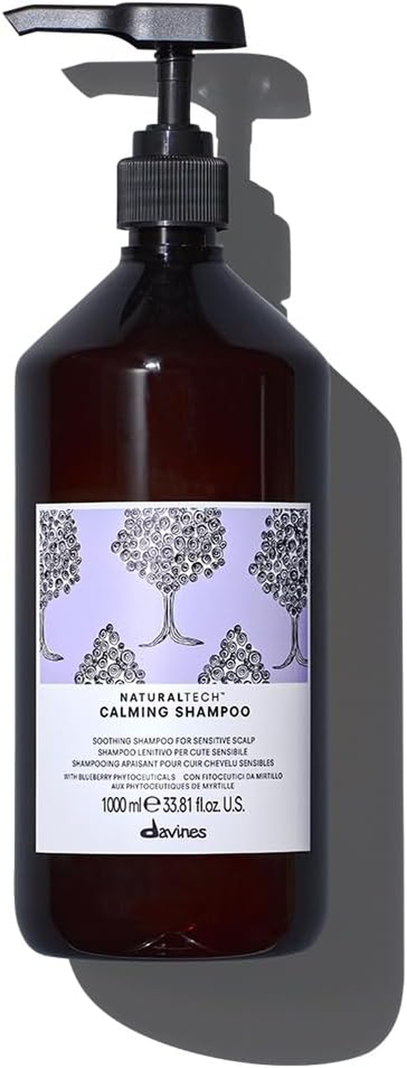 DAVINES CALMING SHAMPOO 1000ML