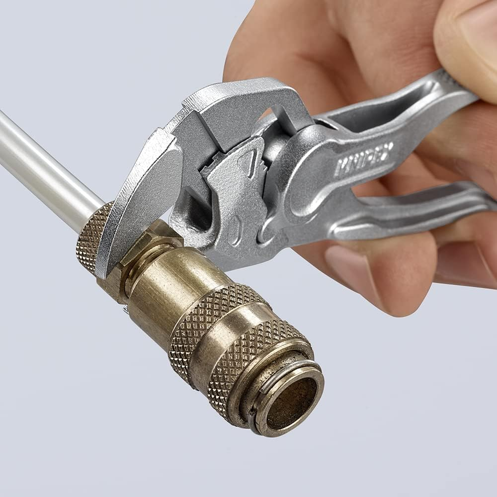 Knipex - 2 Pc Mini Pliers XS Set in Belt Pouch (002072V04XS) image number 4