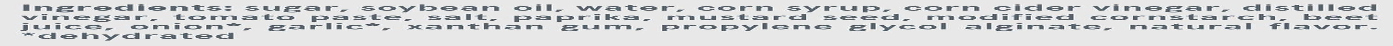 Chick-Fil-A Dipping Sauce, Polynesian Flavor, One 16 Oz (473 Ml) Squeezable Bottle image number 4