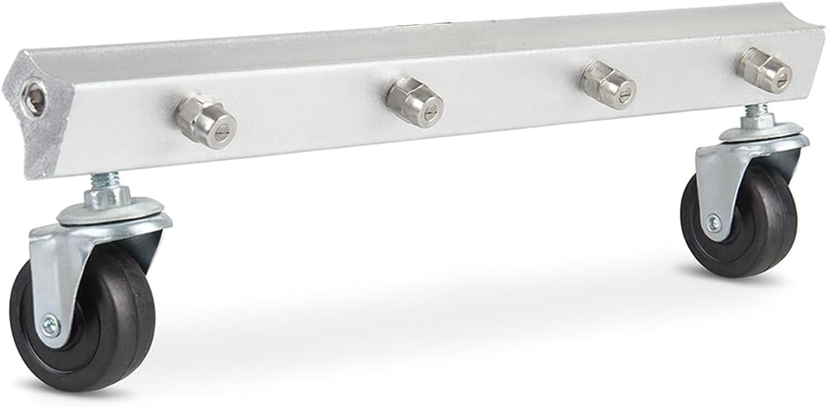 TMP Professional 4800PSI High Pressure Surface Cleaner Water Broom, 4 Nozzle Attachment for Road, Driveway & Floor Cleaning image number 1