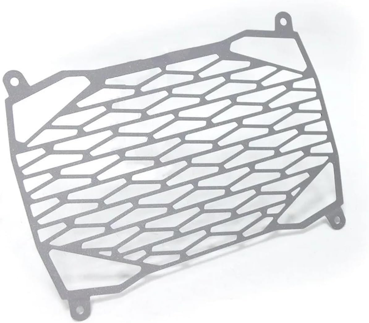 VEAEKNCFCB for Z500 500 Z 500 500 SE 2024 2025 Motorcycle Accessorie Radiator Guard Protector Grille Cover Parts Motorcycle Radiator Guard Engine(Titanium) image number 6