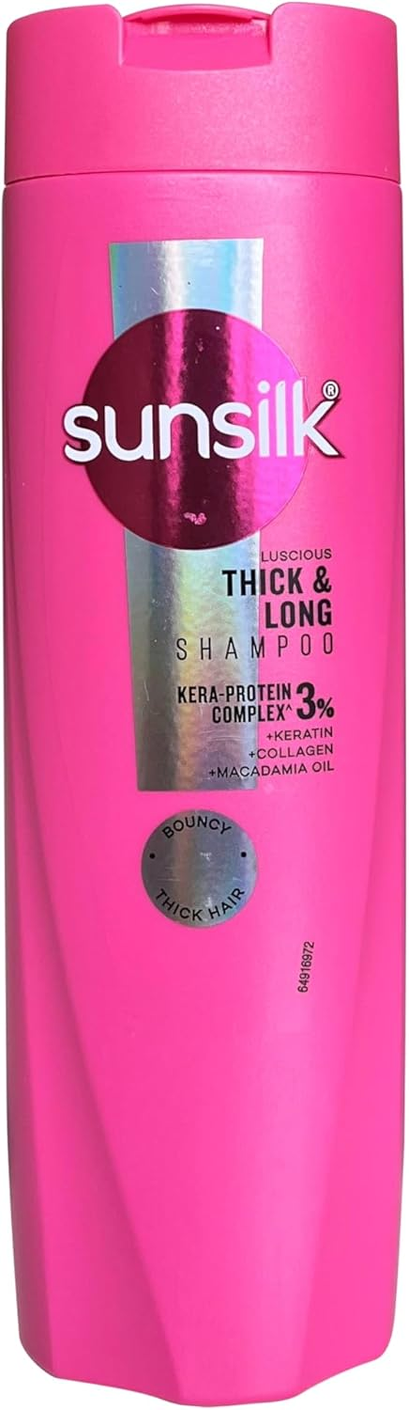 Sunsilk Lusciously Thick & Long Shampoo - 180Ml