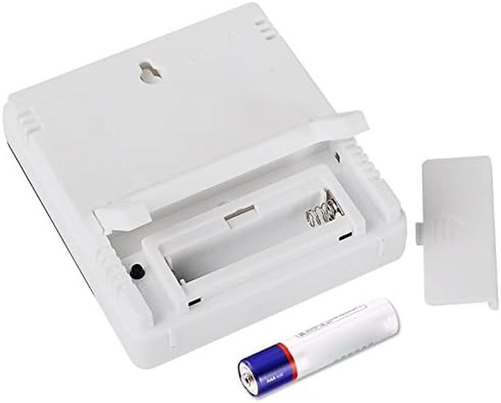 Mengshen Digital Hygrometer Thermometer, Indoor Temperature Humidity Gauge Meter for Home/Office/Greenhouse/Basement/Car/Babyroom, TH02 image number 5