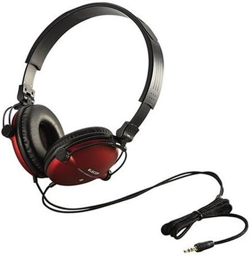 ELECOM EHP-OH700RD over Headband Headphones
