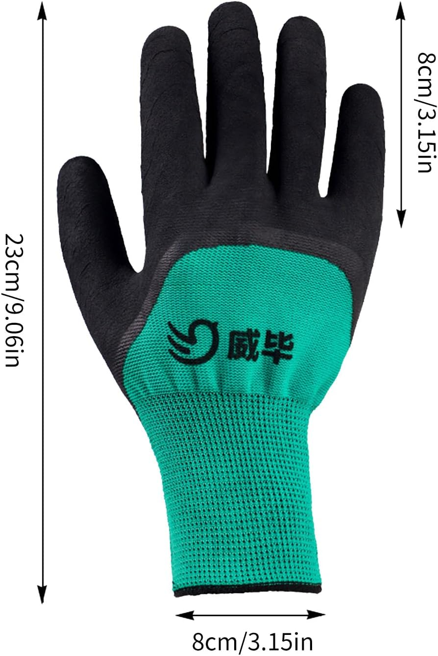 Anti Bites Gloves Hamster Birds Training Gloves for Bonding and Training to Better Your Relationship with Your Pet image number 4
