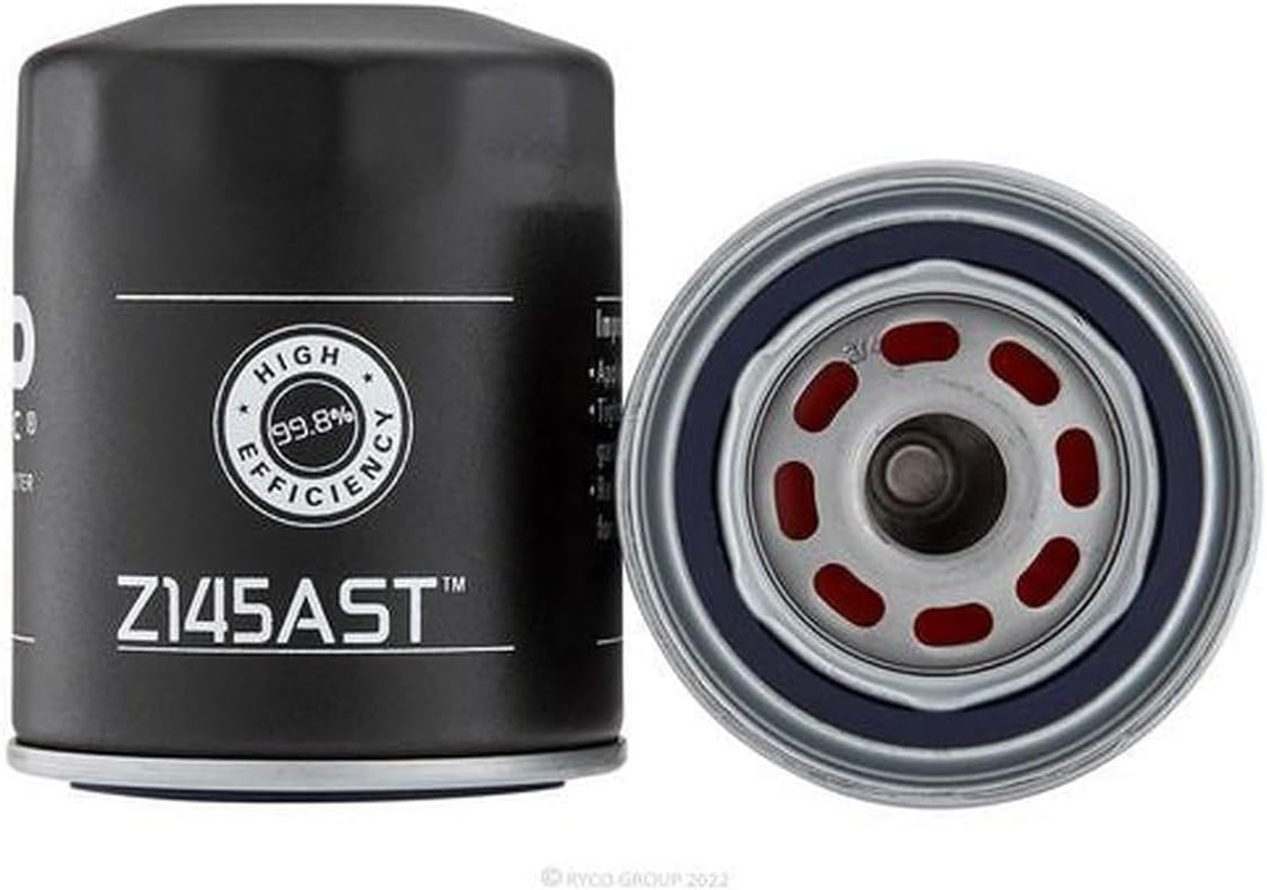 Ryco Syntec Oil Filter