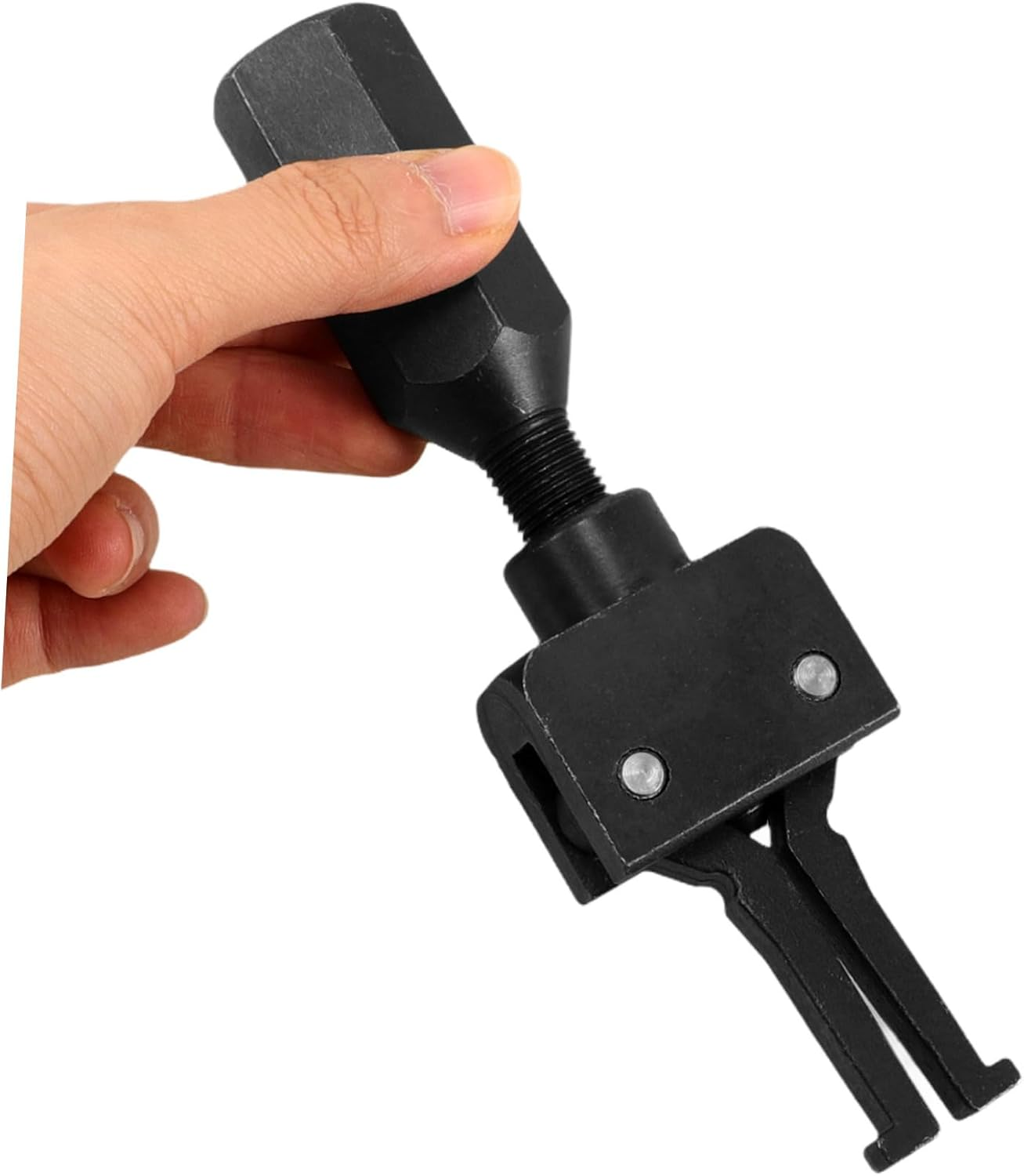 GETAJGHSD Guide Bearing Removal Tool Slide Hammer Bearing Puller for Automotive Mechanical Maintenance and Threaded Rod for Motorcycle Wheel