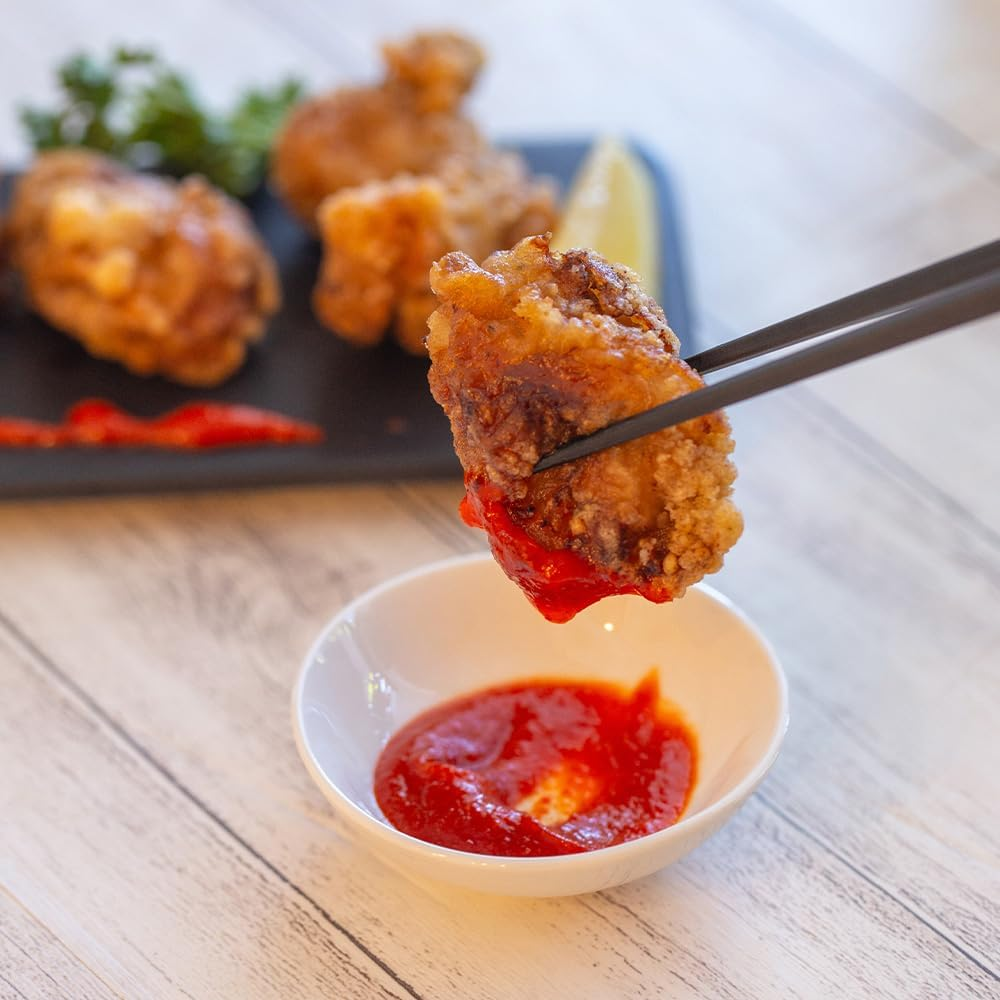 [MISHIMA] OX Brand Sriracha Hot Chilli Sauce (1Bottle(18.25 Oz)) image number 3