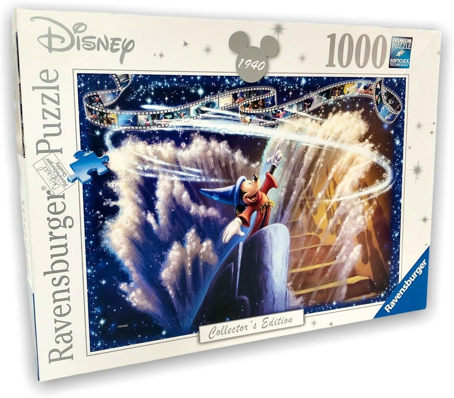 Ravensburger - Disney Moments 1940 Fantasia 1000P