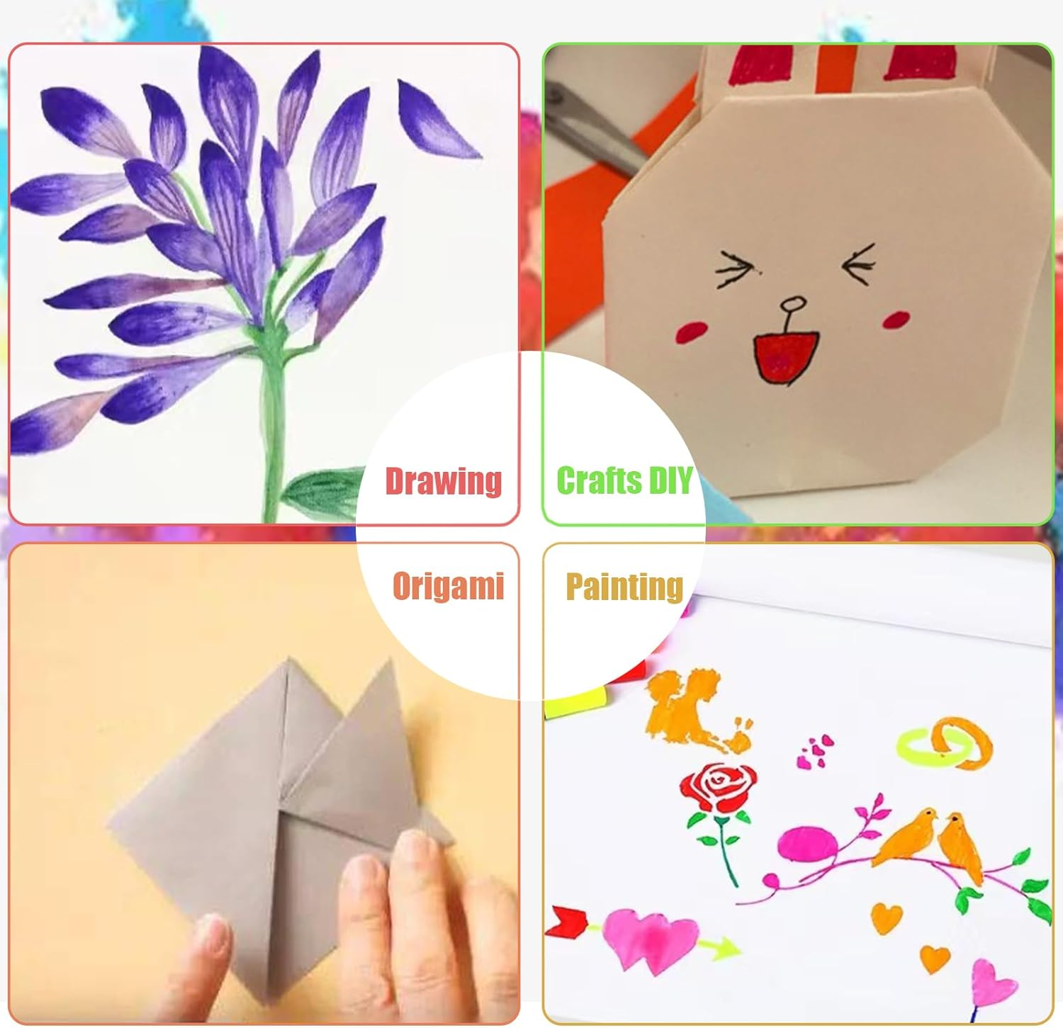 Long Easel Paper Roll 11.8" X 590" (49 Ft), Large White Bulletin Board Paper, Fade Resistant Art Paper Roll for Gift Wrapping Drawing Painting Craft Poster Banner Trace (1 Roll)