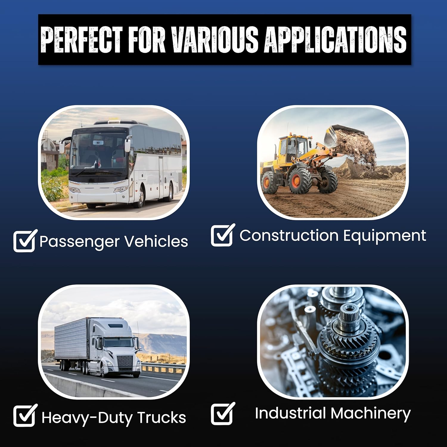 Irontite All Weather Seal, Blue, 16 Oz image number 4