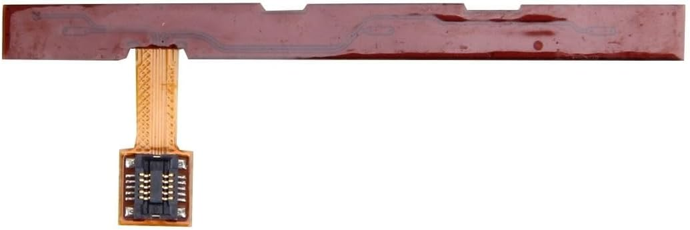 Compatible with Samsung Galaxy Tab 2 10.1 / P5100 / P5110 Power Button and Volume Button Flex Cable Replace Compatible with Samsung Galaxy Tab 2 10.1 / P5100 / P5110