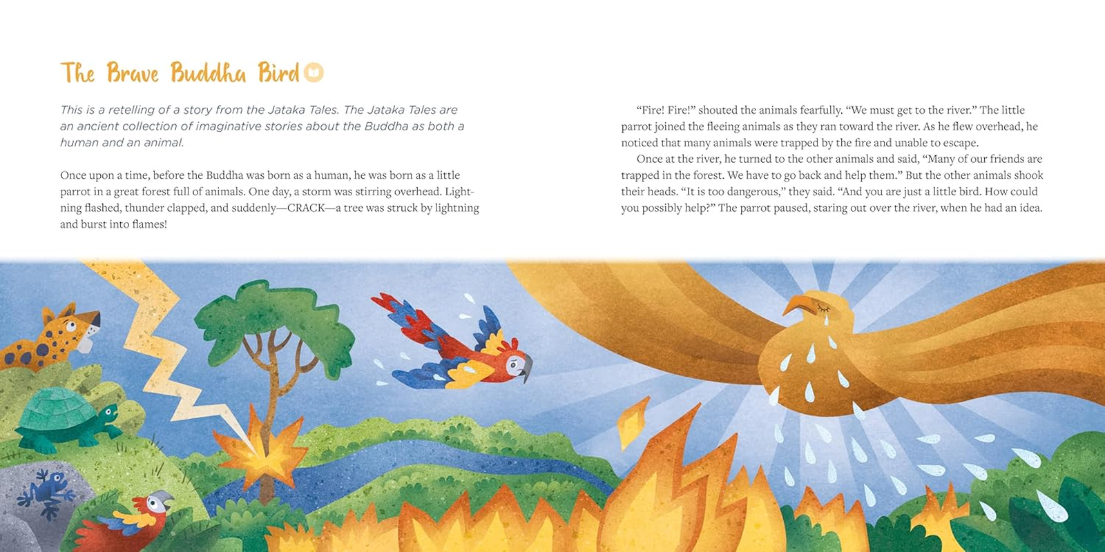 Buddhism for Kids: 40 Activities, Meditations, and Stories for Everyday Calm, Happiness, and Awareness image number 1