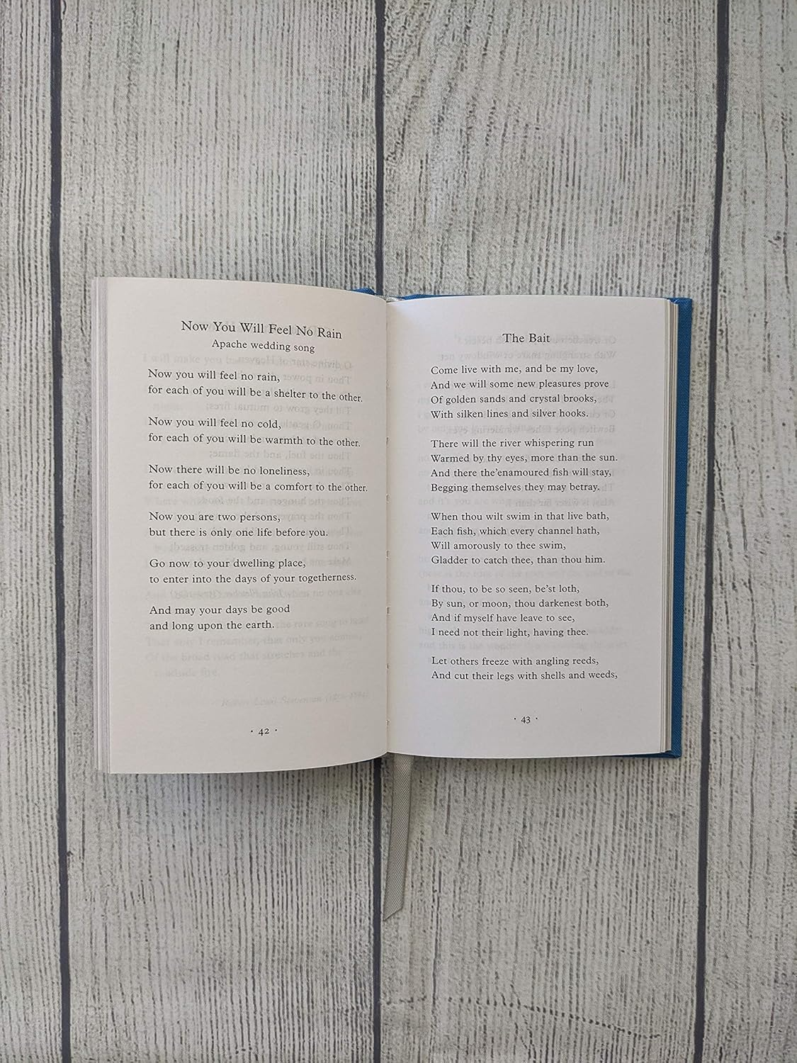 Wedding Readings and Poems image number 3