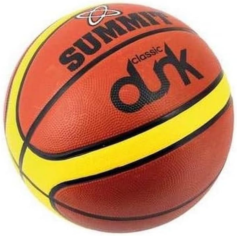 Summit Classic Rubber Basketball image number 3