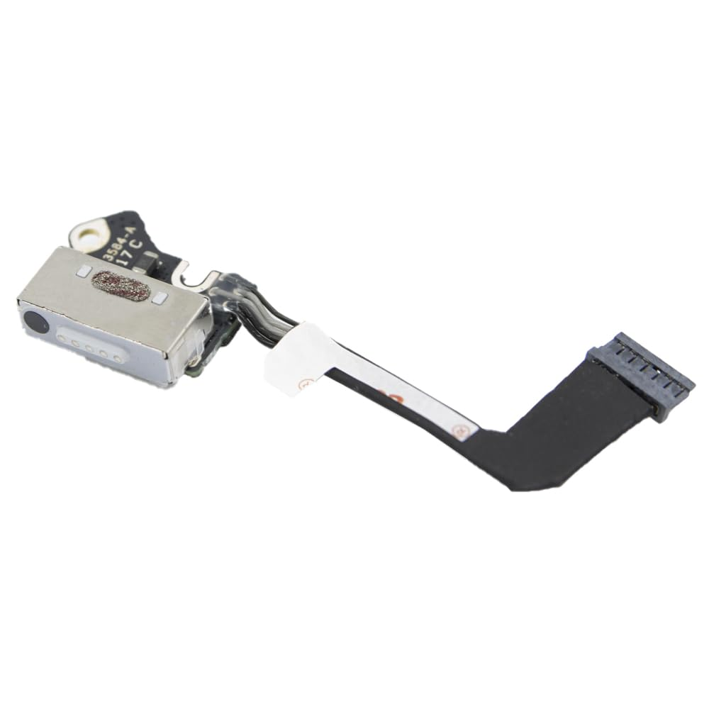 MMOBIEL Charging Port Dock Connector Flex Cable Replacement Compatible with Macbook Pro Retina A1502 2013-2015 image number 3