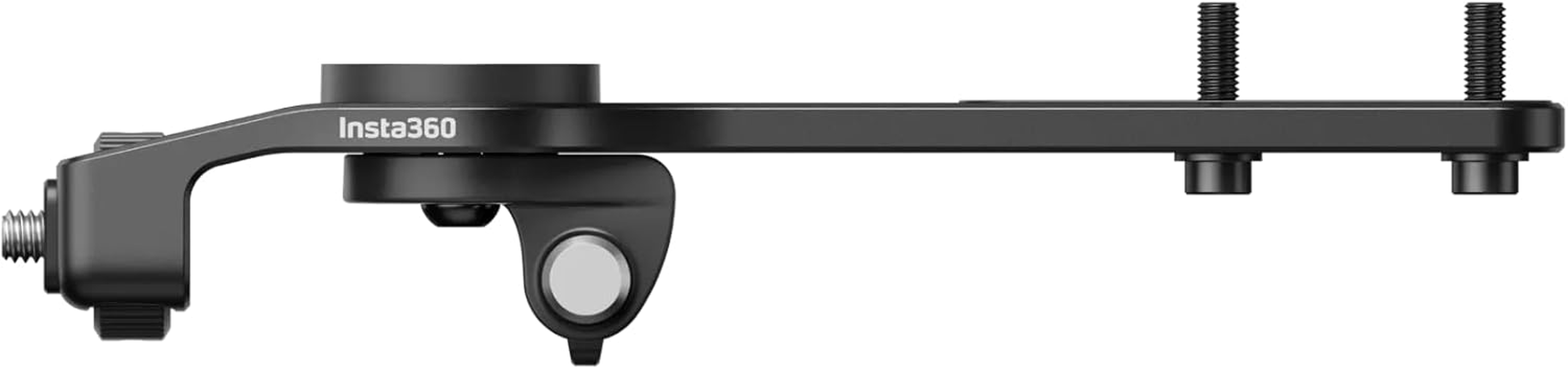 Insta360 Bike Computer Mount (Integrated Handlebars) - Compatible with Insta360 Cameras, Bike Lights, & Computers (Garmin, Wahoo, Bryton, Giant) image number 1