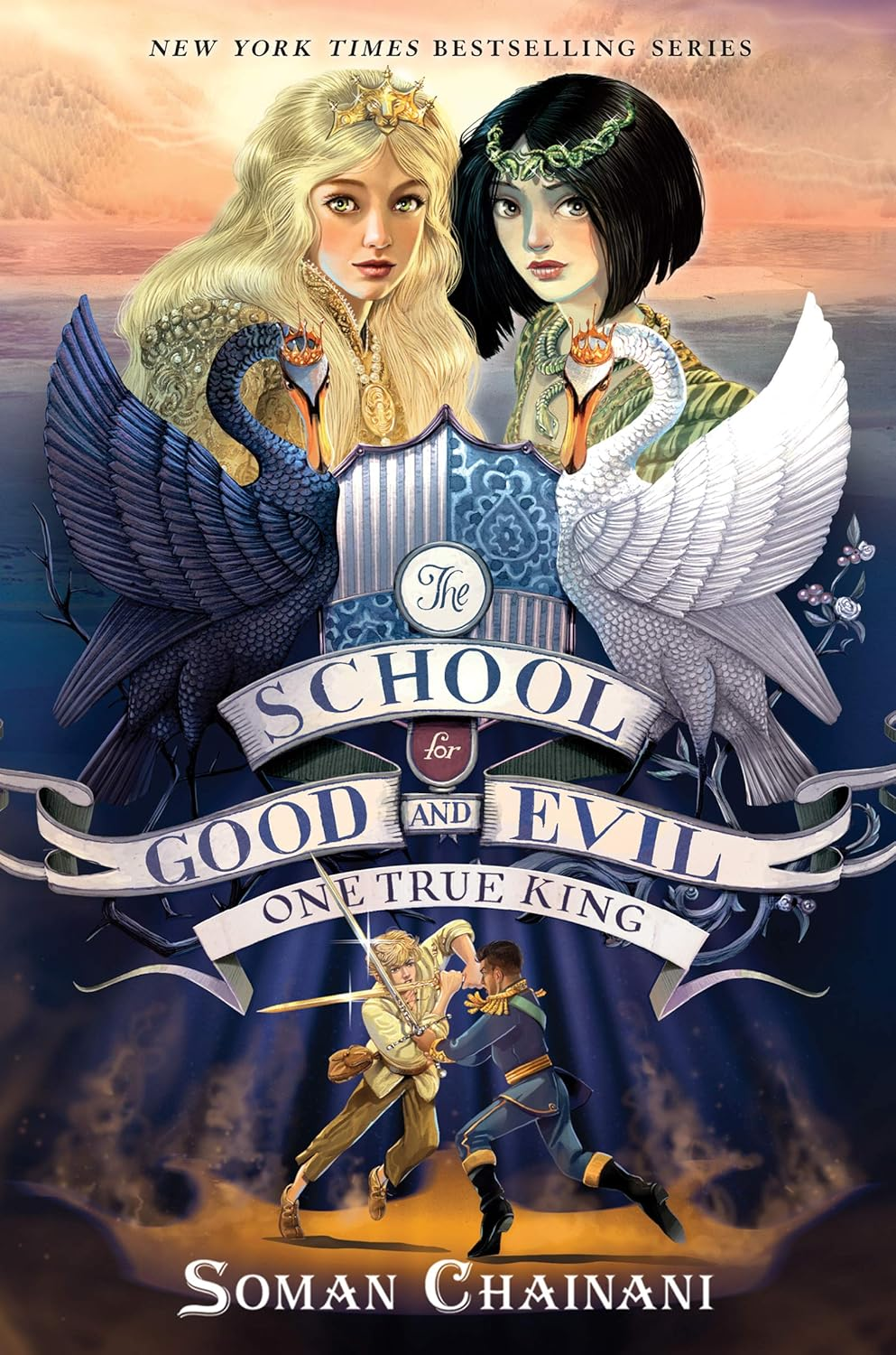 The School for Good and Evil (6) - One True King: Book 6 image number 2