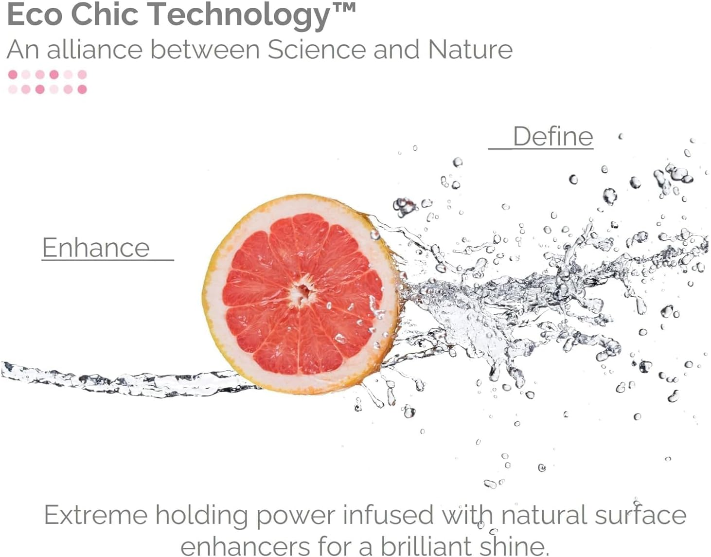 GIOVANNI L.A. Hold Styling Gel - Strong Hold, Hair Gel for Women and Men, Vegan, No Parabens or Phthalates, Infused with Natural Botanical Ingredients, Lightweight Hair Styling Gel - 6.8 Oz (1 Pack)