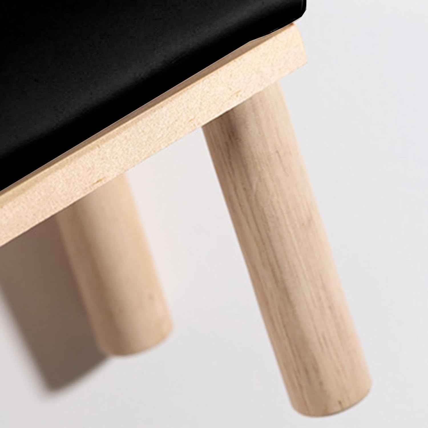 Perfeclan Nail Arm Rest Cushion Hand Pillow Manicurist PU Leather Tools Nail Art Equipment Home Stylish Nail Armrest Manicure Hand Rest, Black image number 6