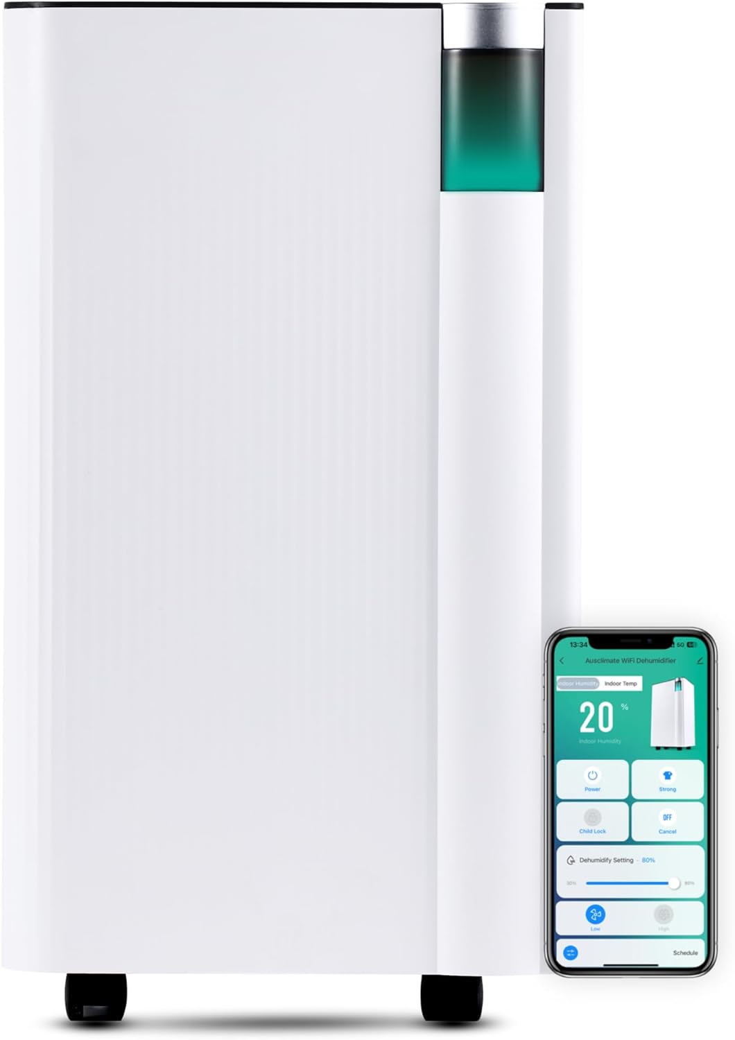 Ausclimate Compact 12L Dehumidifier image number 5