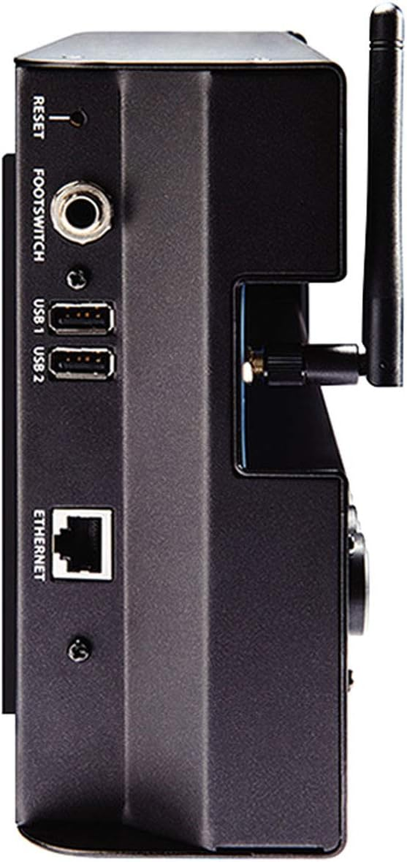 Soundcraft Ui12 12-Channel Digital Mixer with Wireless Control image number 1