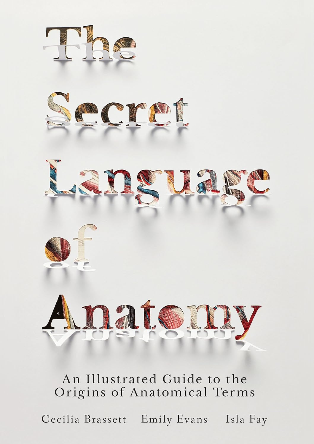 The Secret Language of Anatomy: an Illustrated Guide to the Origins of Anatomical Terms