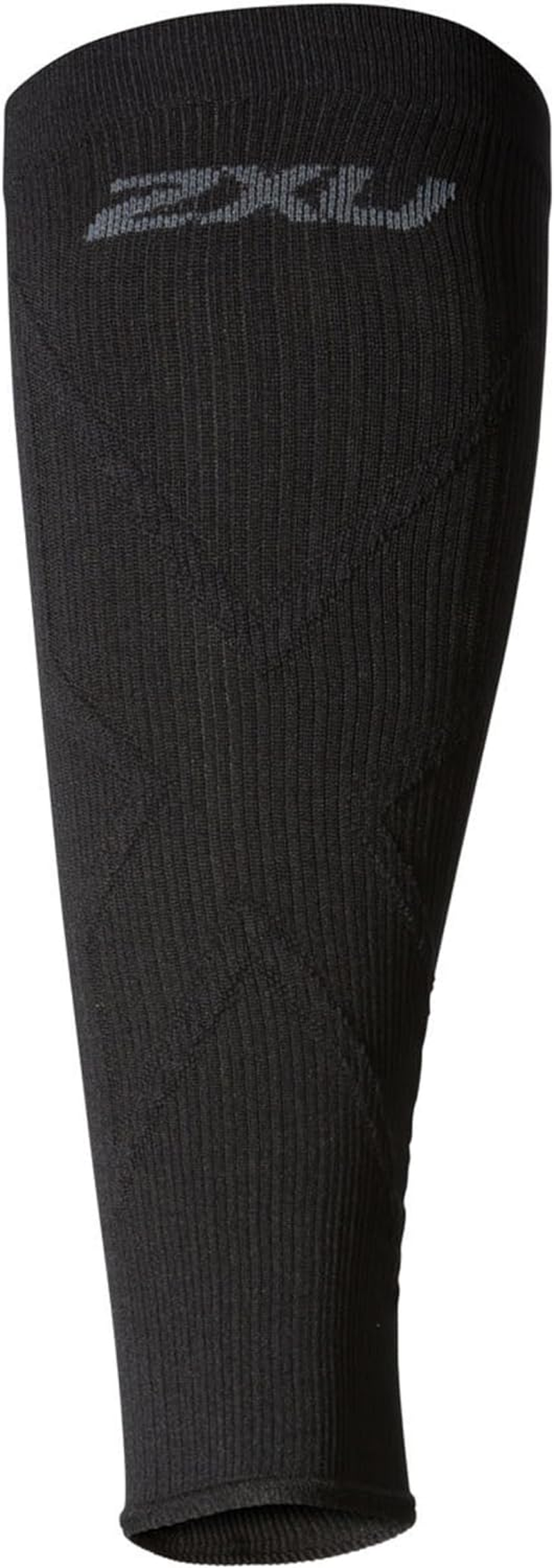 2XU Unisex X Compression Calf Guards - for Lower Leg Support & Recovery