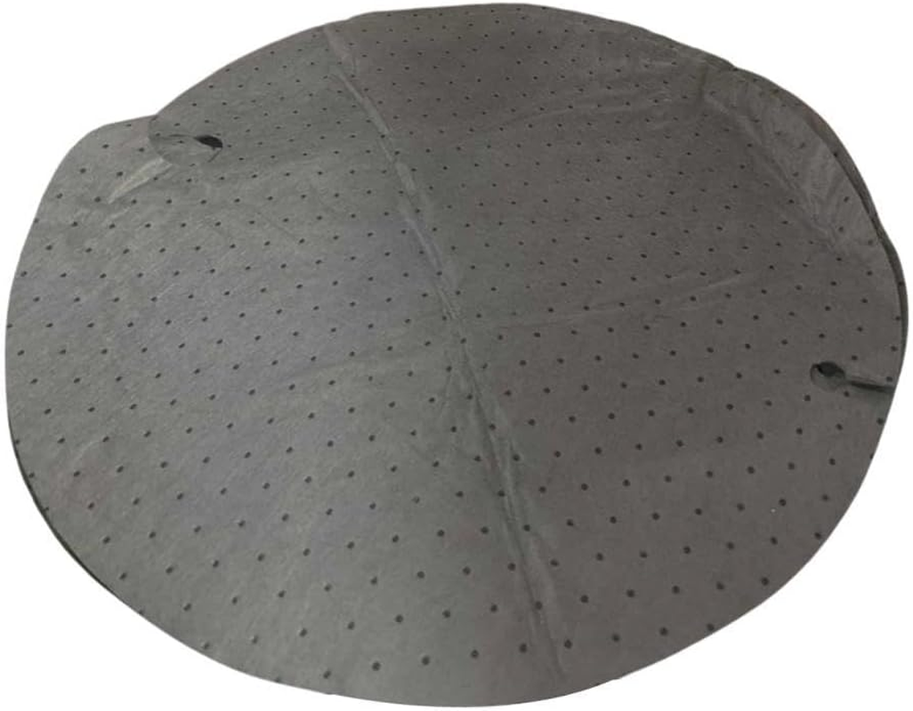 5Pcs Oil Absorption Pad Kitchen Oil Paper for Kitchen Cooker Bonnet image number 6