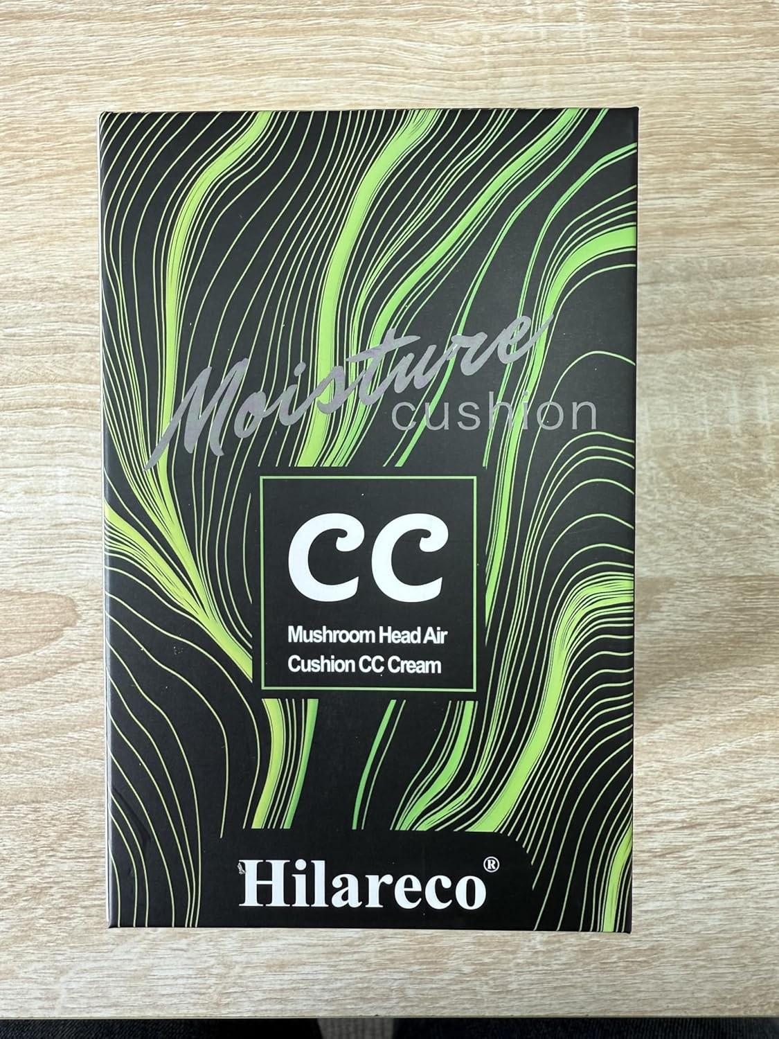 2 PCS Mushroom Head Air Cushion CC Cream Nature Foundation,Foundation Brush Powder Brush,Moisturizing Concealer, Bright Makeup Base Long Lasting with Mushroom Makeup Sponge (2PCS #01 Ivory)