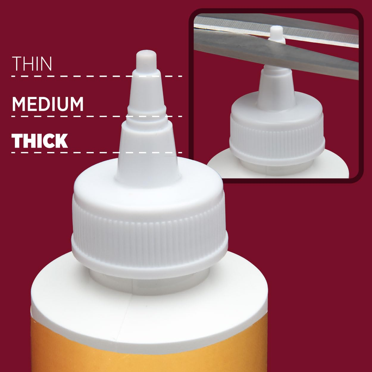 Aleene'S 23473 Fabric Fusion Permanent Fabric Adhesive,Clear,4Oz image number 6