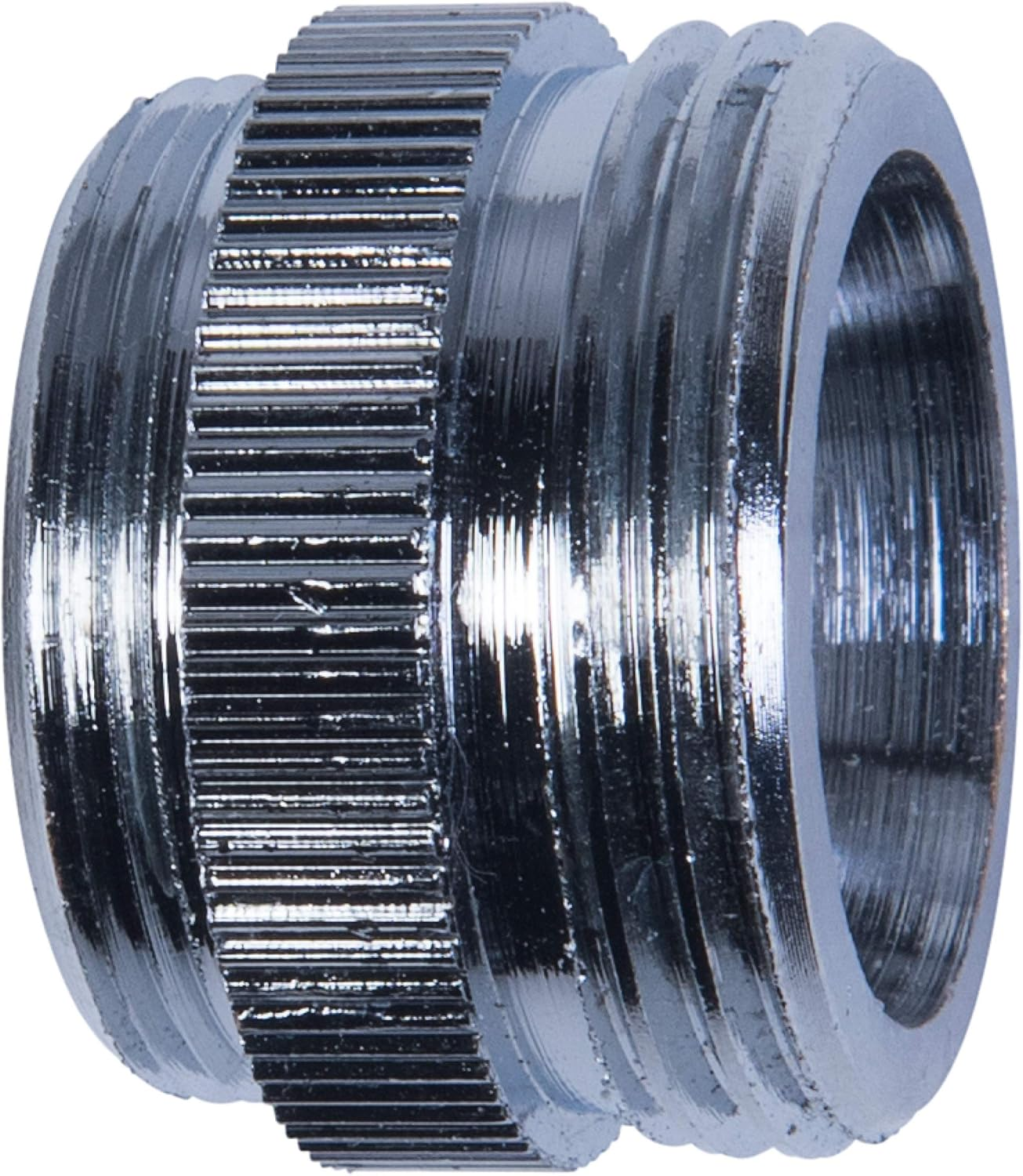 Cornat TEC386304 Chrome Overmount Piece M24/1AG X 3/4 Inch AG image number 5