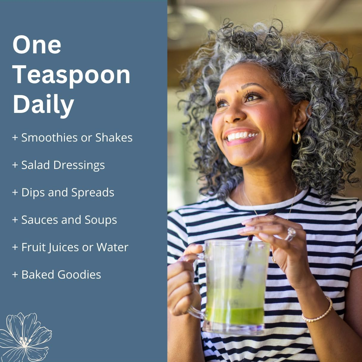 Nutrex Hawaii Pure Hawaiian Spirulina Pacifica 16 Oz 454 G image number 1