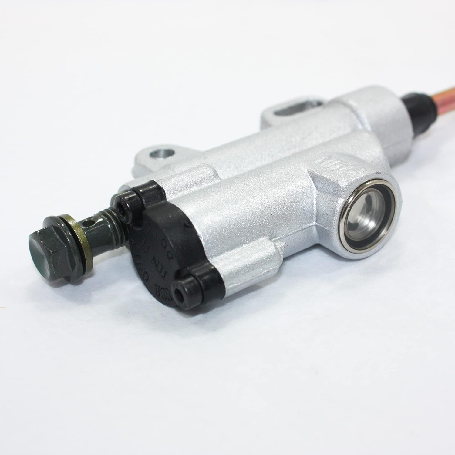 BLYGO 10Mm Banjo Bolt Rear Hydraulic Brake Master Cylinder 125Cc PIT PRO Trail Dirt Bike image number 1