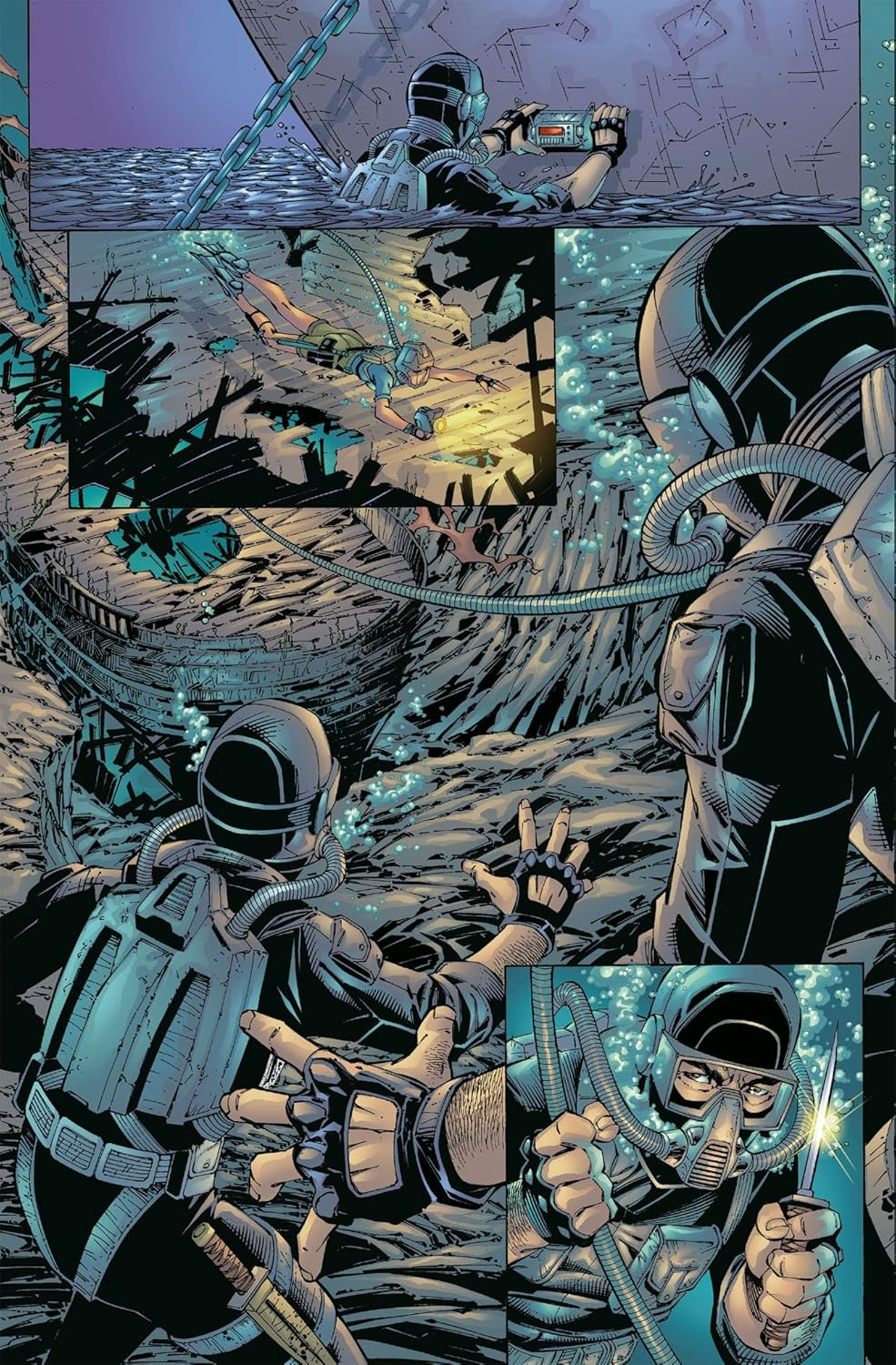 Tomb Raider Colossal Collection Volume 1 image number 6