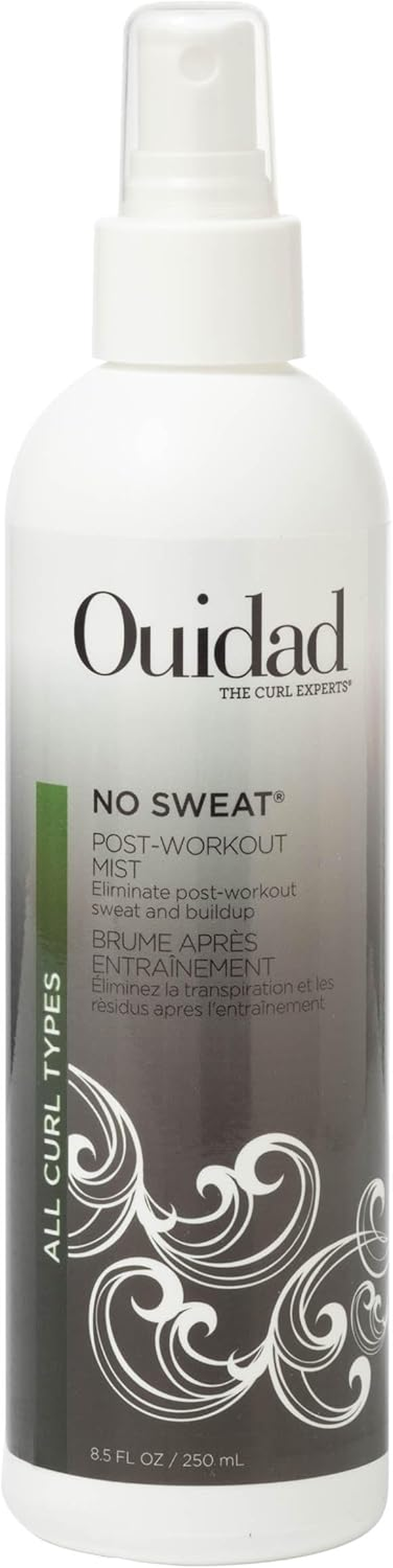 OUIDAD No Sweat Post- Workout Mist, 8.5 Fl. Oz. image number 5